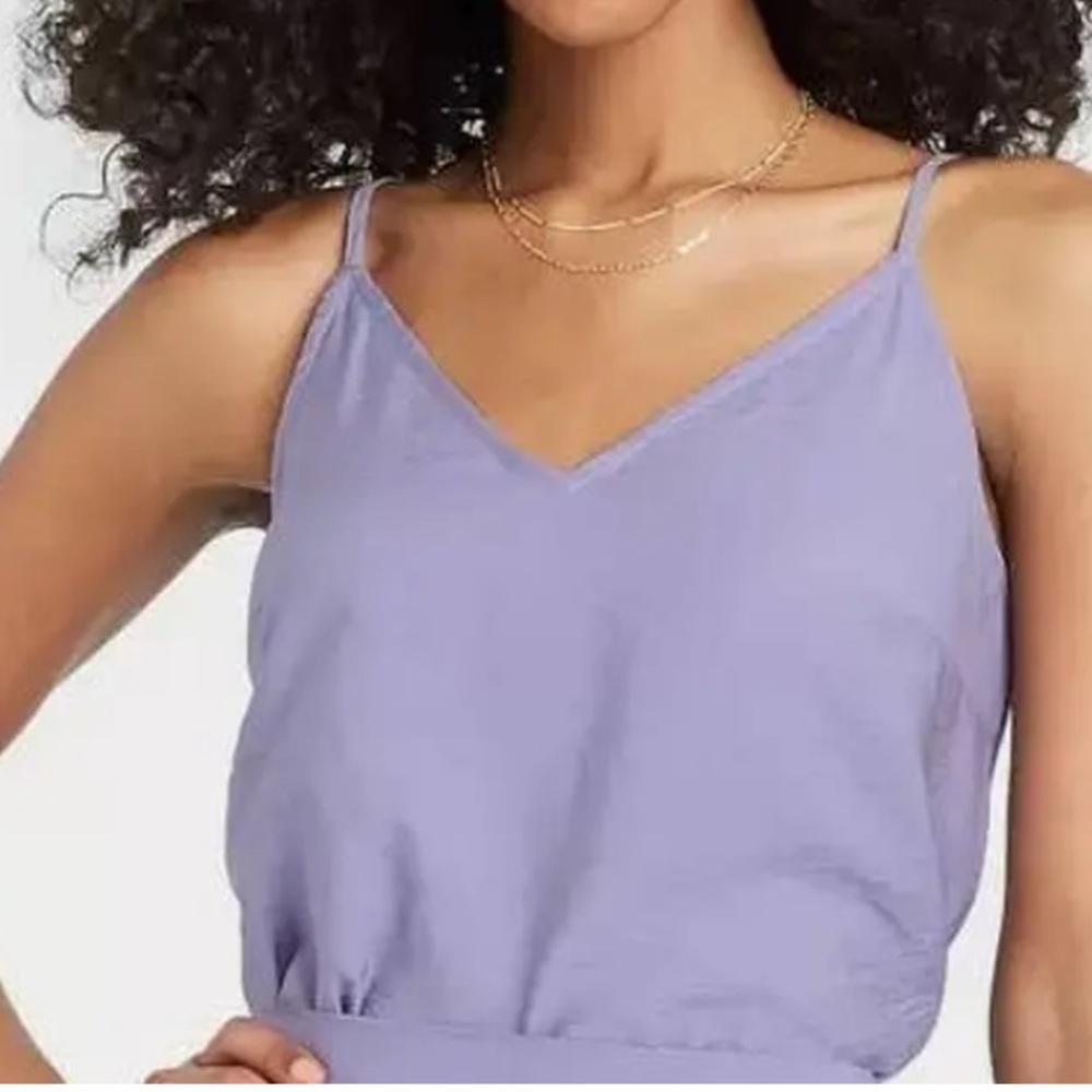 A New Day Lavender Camisole